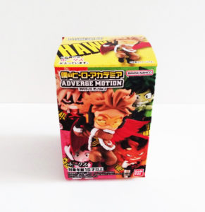 ヒロアカ　アドバージ　ホークス1